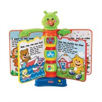 Fisher Libro Interactivo Aprendizaje