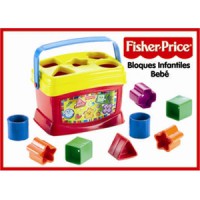 Fisher Bloques Infantiles