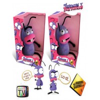 Trancas y Barrancas Peluche Electronico