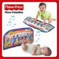 Fisher Piano Pataditas Combi-juego