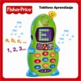 Fisher Teléfono Aprendizaje