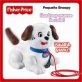 Fisher Pequeño Snoopy
