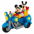Mickey Club House Moto Policia Mickey
