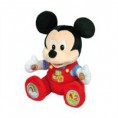 Belbebe Peluche Baby Mickey