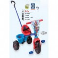 Triciclo Be Fun Spiderman